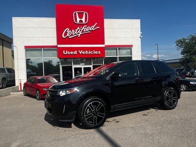 2014 Ford Edge in Regina, Saskatchewan
