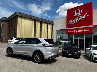 2016 Ford Edge in Regina, Saskatchewan