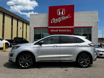 2016 Ford Edge in Regina, Saskatchewan