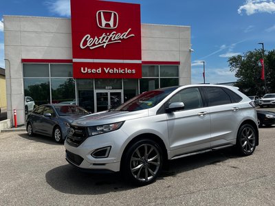 2016 Ford Edge in Regina, Saskatchewan