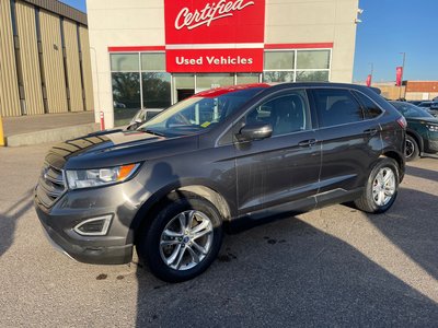 2017 Ford Edge in Regina, Saskatchewan