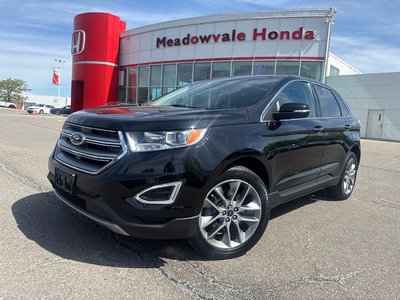 2018 Ford Edge in Mississauga, Ontario