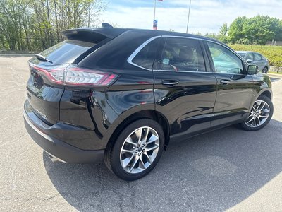 2018 Ford Edge in Mississauga, Ontario