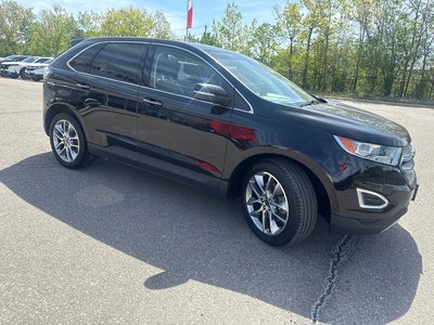 2018 Ford Edge in Mississauga, Ontario