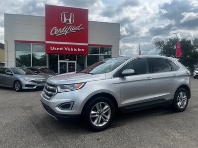 2018 Ford Edge in Regina, Saskatchewan