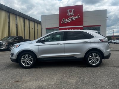 2018 Ford Edge in Regina, Saskatchewan