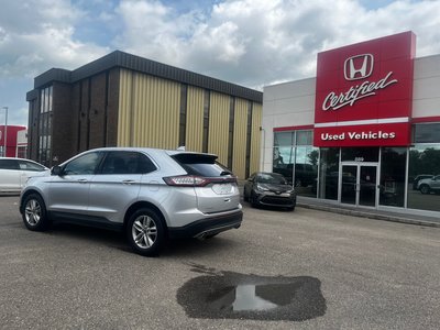 2018 Ford Edge in Regina, Saskatchewan