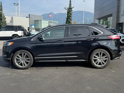 2019  Edge in North Vancouver, British Columbia