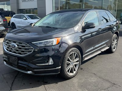 2019  Edge in North Vancouver, British Columbia