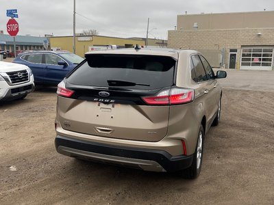 2021 Ford Edge in Regina, Saskatchewan