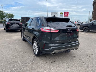 2022 Ford Edge in Regina, Saskatchewan