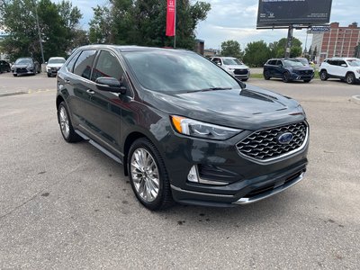 2022 Ford Edge in Regina, Saskatchewan