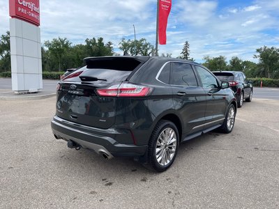 2022 Ford Edge in Regina, Saskatchewan
