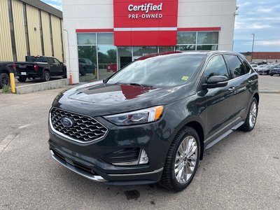 2022 Ford Edge in Regina, Saskatchewan