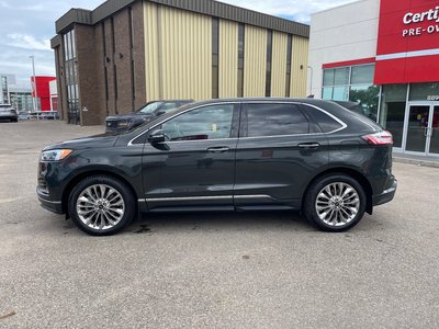 2022 Ford Edge in Regina, Saskatchewan
