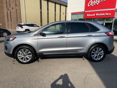 2023 Ford Edge in Regina, Saskatchewan