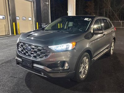 2024 Ford Edge in Regina, Saskatchewan