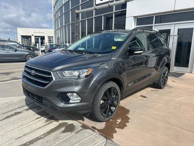 2017 Ford Escape in Calgary, Alberta