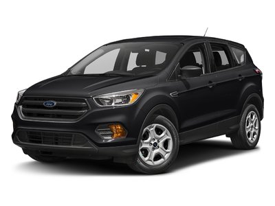 2017 Ford Escape in North Vancouver, British Columbia