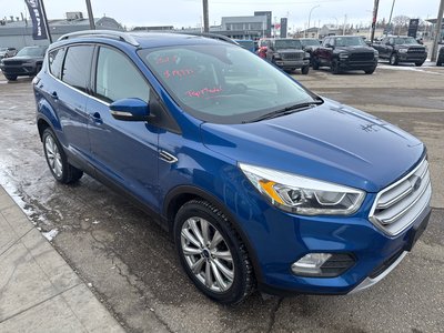 2017 Ford Escape in Regina, Saskatchewan