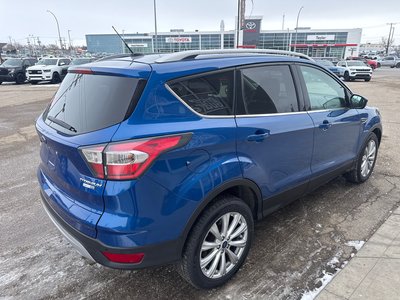 2017 Ford Escape in Regina, Saskatchewan