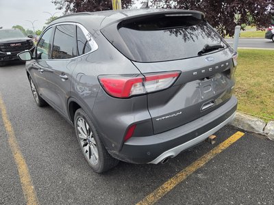 2021 Ford Escape in Montreal, Quebec