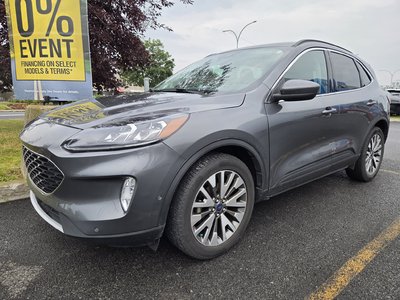 Ford Escape  2021 à Montréal, Québec