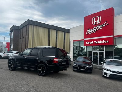 2015 Ford Expedition in Regina, Saskatchewan