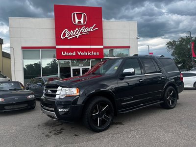 2015 Ford Expedition in Regina, Saskatchewan
