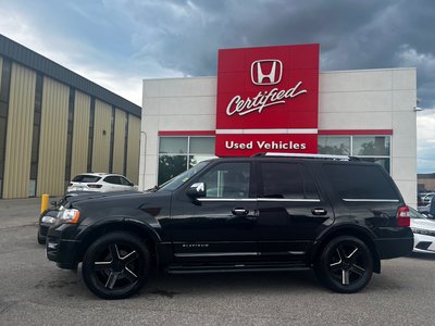 2015 Ford Expedition in Regina, Saskatchewan