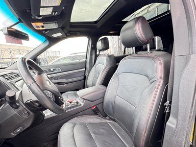 2017 Ford Explorer in Calgary, Alberta