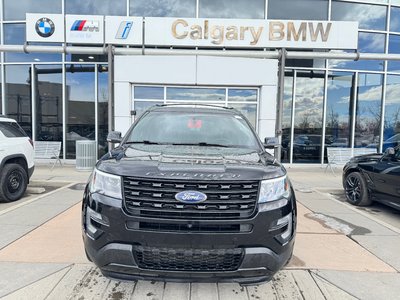 2017 Ford Explorer in Calgary, Alberta