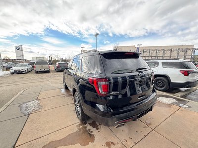 2017 Ford Explorer in Calgary, Alberta