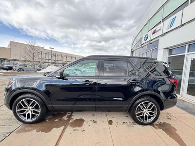 2017 Ford Explorer in Calgary, Alberta