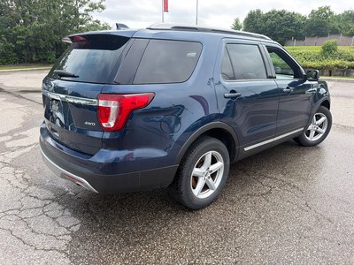 2017 Ford Explorer in Mississauga, Ontario