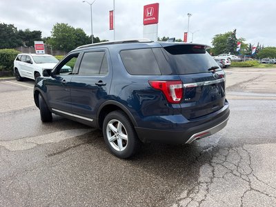 2017 Ford Explorer in Mississauga, Ontario