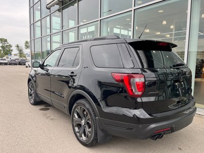 2018 Ford Explorer in Regina, Saskatchewan