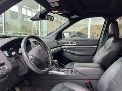 2018 Ford Explorer in Regina, Saskatchewan