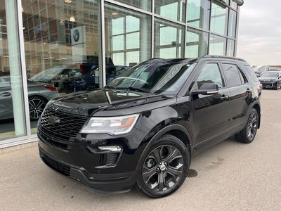 2018 Ford Explorer in Regina, Saskatchewan