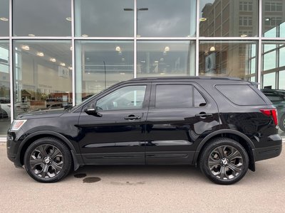 2018 Ford Explorer in Regina, Saskatchewan