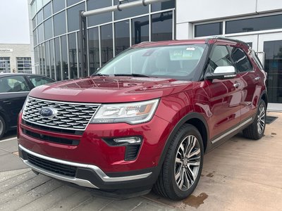 2019 Ford Explorer in Calgary, Alberta