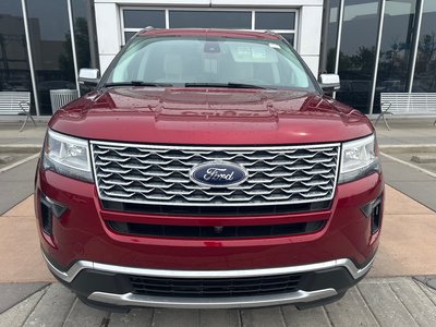 2019 Ford Explorer in Calgary, Alberta