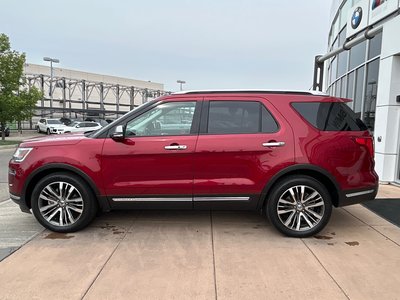 2019 Ford Explorer in Calgary, Alberta