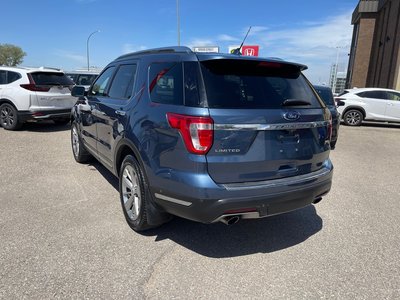2019 Ford Explorer in Regina, Saskatchewan