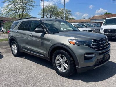 2020 Ford Explorer in Regina, Saskatchewan