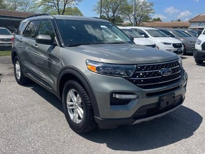 2020 Ford Explorer in Regina, Saskatchewan
