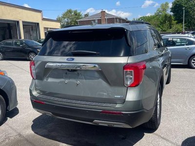 2020 Ford Explorer in Regina, Saskatchewan