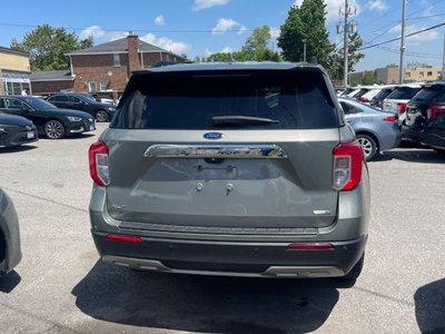 2020 Ford Explorer in Regina, Saskatchewan