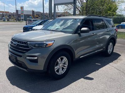 2020 Ford Explorer in Regina, Saskatchewan