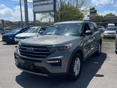 2020 Ford Explorer in Regina, Saskatchewan